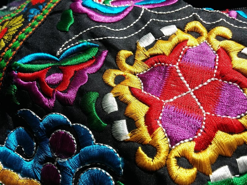 Ethnic Textiles
