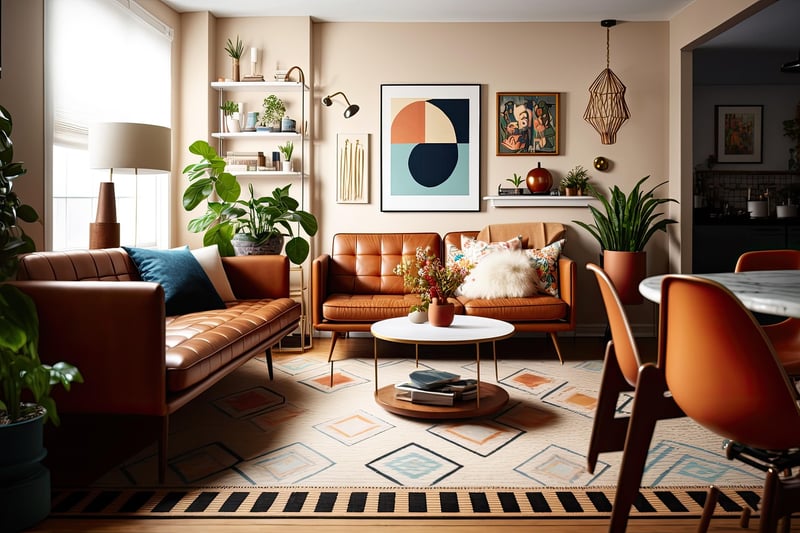 Mid-Century Pieces